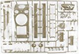 AFV Club AF35209 1/35 M24 Chaffee (Korea Savaşı) Tankı Demonte Plastik Maketi