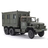 AFV Club AF35304 1/35 M109A3 Konteyner Kasalı Askeri Kamyon Demonte Plastik Maketi