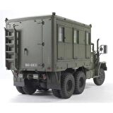 AFV Club AF35304 1/35 M109A3 Konteyner Kasalı Askeri Kamyon Demonte Plastik Maketi