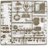 AFV Club AF35311 1/35 IDF M113 Nagmash Zırhlı Personel Taşıyıcı Demonte Plastik Maketi