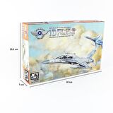 AFV Club AR48109 1/48 IDF F-CK-1D (Double Seat) Savaş Uçağı Demonte Plastik Maketi