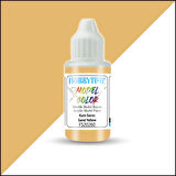 Hobbytime 382 18 ml. FS20260 Kum Sarısı (Sand Yellow), Akrilik Model Boyası