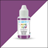 Hobbytime 393 18 ml. RAL4008, Sinyal Menekşe (Signal Violet), Akrilik Model Boyası