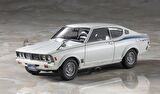 Hasegawa HC30 21130 1/24 Ölçek Mitsubishi Galant GTO 2000 GSR Otomobil Plastik Model Kiti