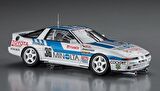 Hasegawa HC42 21142 1/24 Ölçek Minolta Supra Turbo A70 (1988 Inter Tec) Otomobil Plastik Model Kiti