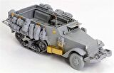 Dragon 3597 1/35 Ölçek IDF M3 Yarı Paletli Havan Topu Taşıyıcı Plastik Model Kiti