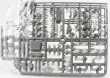 Dragon 6931 1/35 Cip (3 adet), SAS Çöl Komandoları (3 adet) ve Komutanları Plastik Model Kit Seti