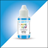 Hobbytime 482 18 ml. Şeffaf Mavi (Trans.Blue), Akrilik Model Boyası