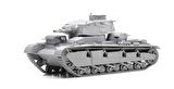Dragon 6690 1/35 Ölçek Neubau-Fahrzeug Nr.3-5 Tank Plastik Model Kiti