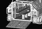 Hobbyboss 82409 1/35 LVTP-7 Amfibi Hücum Aracı Mak