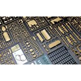 SS002 1/35 D9R ARMORED BULLDOZER
