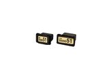 340110 AM 40MHZ KRISTAL SET