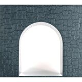 3280 1/32-54MM CAMELOT CASTLE FACADE
