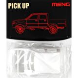 VS001 1/35 PICK UP W/ZPU-1