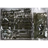 Academy 13296 1/35 Amerikan Army M60A2 PATTON Tankı Demonte Plastik Maketi