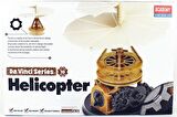 Academy 18159 Da Vinci Helikopter Demonte Plastik Maketi