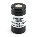 1.2V Ni-Mh 3600 MAH - SCP