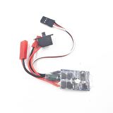 20 Amper Elektronik Hız Kontrol, Fırçalı Motor için, Tek Yönlü, Frensiz, 3.0V-9.4V