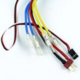 Remo 9566 Fırçalı Çift Motorlu 8032 nolu araç için Su Geçirmez Hız Kontrol