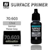 Vallejo 70603 17 ml. Ger. Panzer Grey, Astar Model Boyası