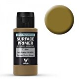 Vallejo 73606 60 ml. Ger. Green Brown, Astar Model Boyası