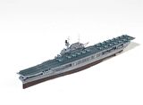 Academy 14224 1/700 USS Enterprise CV-6 Savaş Gemisi Demonte Plastik Maketi
