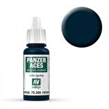 Vallejo 70309 17 ml. Periscopes, Panzer Aces Serisi Model Boyası