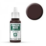Vallejo 70347 17 ml. Splinter Blotches II Panzer Aces Serisi Model Boyası