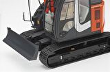 Hasegawa WM01 66001 1/35 Ölçek Hitachi ZAXIS135US Ekskavatör Plastik Model Kiti