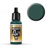 Vallejo 71310 17 ml. IJN Deep Dark Green, Model Air Serisi Model Boyası
