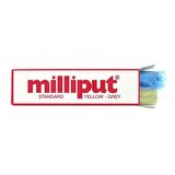 Milliput 01 Standart Tip Çift Bileşenli Epoksi Putty Macun - 2x56=112 Gram