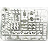 Meng TS-005 1/35 Ölçek Israil Merkava Mk.3 BAZ, Nochri Dalet Mayın Temizleme Aparatlı, Ana Muharebe Tankı, Plastik Model Kiti