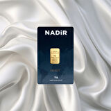 5 Gr 24 Ayar 999.9 Nadir Gram Altın