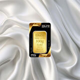 100 Gr 24 Ayar Gmr Gram Altın