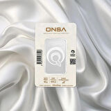 50 Gr Onsa Gümüş Külçe