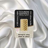 2.5 GR 24 AYAR İAR GRAM ALTIN