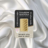 5 GR 24 AYAR İAR GRAM ALTIN