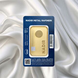 50 GR 24 AYAR NADİR GRAM ALTIN