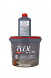 ÇİFT KOMPONENTLİ ESNEK PARKE YAPIŞTIRICI POLYFIX PU-7092-S