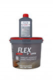 ÇİFT KOMPONENTLİ ESNEK PARKE YAPIŞTIRICI POLYFIX PU-7092-S