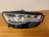 FAR KOMPLE SOL MATRIX FAR LEDLİ BEYİNLİ AUDI A6 2014