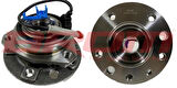 ÖN TEKER PORYASI RULMANLI ASTRA H-ZAFIRA 1.3CDTI-1.4-1.61.7CDTI-1.9CDTI 04 5 DELİK 25.4x137x109