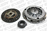DEBRİYAJ SETİ BASKI DİSK BİLYA TOYOTA YARIS 1.0L 1KRFE KSP90 06-11 - TRİPTRONİK VİTES MULTİMOD
