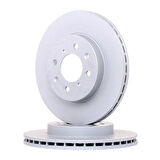 ÖN FREN AYNASI CIVIC IV V VI 1.4 1.5-1.6VTEC 1.7 91- 262x21x4DL HAVALI