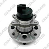 ARKA TEKER PORYASI RULMANLI HYUNDAI ACCENT ERA 1.4L 1.6L 1.5L 06-10 / GETZ 02-09 / İ20 08- / KIA PI CANTO 1.0L 1.1L 04- 4 BİJON ABS Lİ ARAÇLAR İÇİN