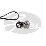 ALTERNATÖR GERGİ KİTİ 6PK1550 ASTRA J 10 MOKKA 13 ZAFIRA C 11 CH TRAX-AVEO 1.6-1.8 XER-LET-XNT