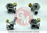 7701478022-TURBO LGN II-TRAFIC II-MASTER II-MGN 1.9 DCİ F9Q -MOVANO-VIVARO 1.9 DTİ