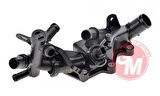 TERMOSTAT KOMPLE CLIO II-III-IV-LOGAN-FLUENCE-KADJAR-KANGOOO-LAGUNA II MEGANE II-III MODUS-SCENIC-