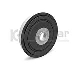 KRANK KASNAĞI CITROEN XSARA-FOCUS-PEUGEOT 206-MAZDA III-TOYOTA 1.4 HDI-TDCI-CD-D
