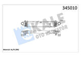 TURBOSARJ RADYATORU MERCEDES W204 S204 C204 W212 C207 R172